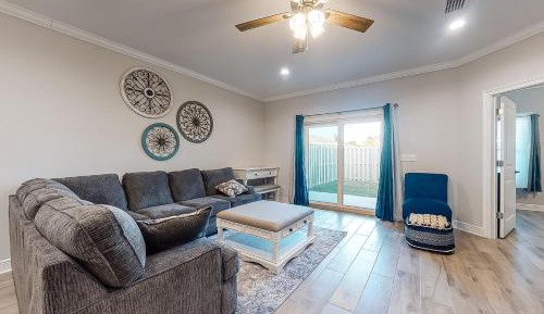 Three Bedroom Apartment