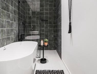 Studio Deluxe Apartment with Balcony