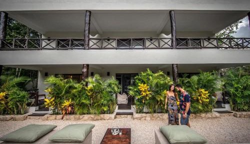 King Suite with Balcony