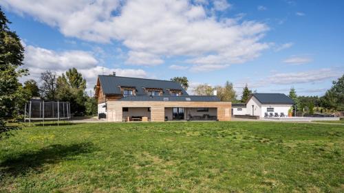 Five-Bedroom House