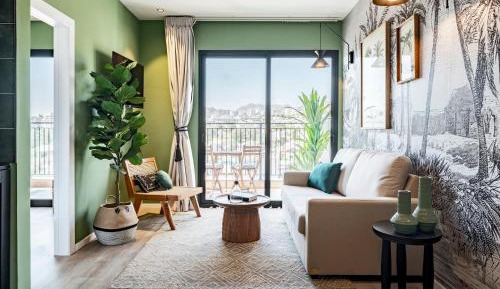 Penthouse Apartment