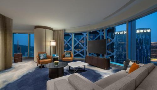 Nuwa - Premier Suite