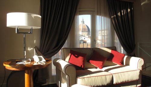 Suite with Terrace