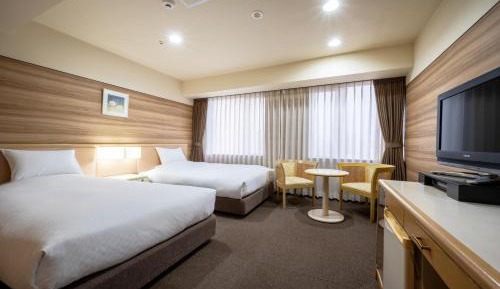 Standard Twin Room - Non-Smoking