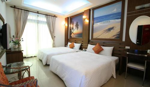 Quadruple Room