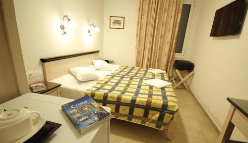Double Economy Room