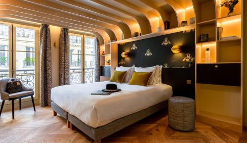 Deluxe Double Room "Club"