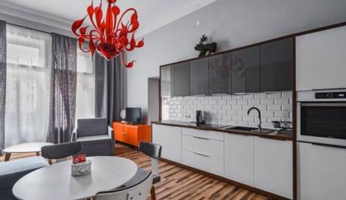 Apartment with Terrace