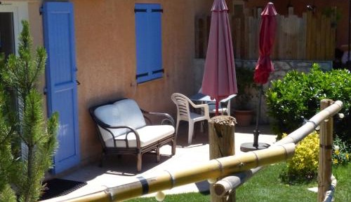 Double Room with Garden View