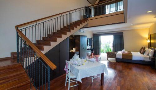 Honeymoon Pool Villa
