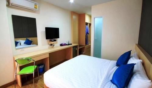 Superior Double Room with Garden View
