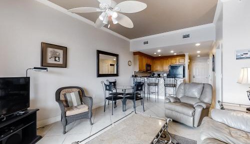 One Bedroom Apartment