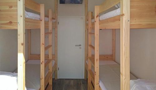 Quadruple Room with Private Bathroom