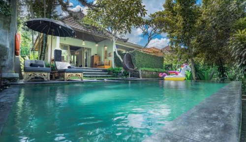 One-Bedroom Suite Pool Villa 