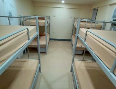 8-Bed Mixed Dormitory Room