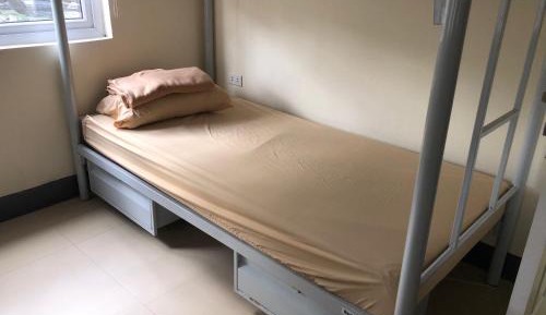 Bed in 8-Bed Dormitory Room