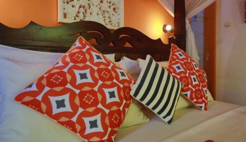 Double Room with Garden View