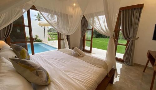 One-Bedroom Villa