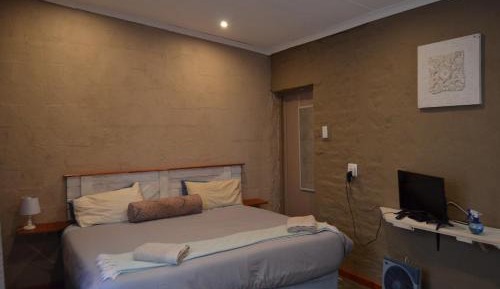 Deluxe Double Room with Shower