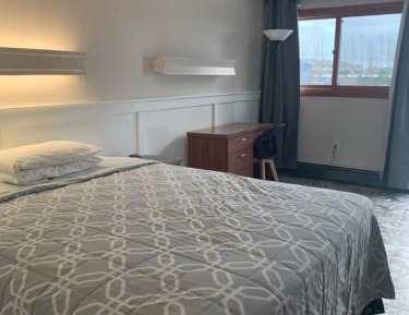 Single Queen Room