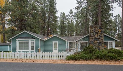 Holiday Home