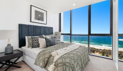 Two Bedroom Apartment with Ocean View