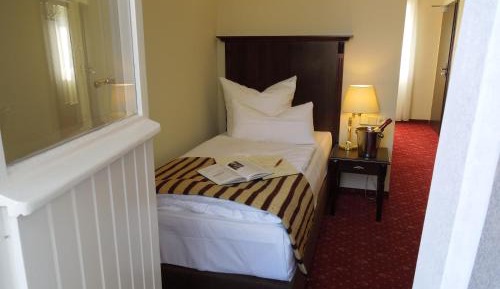 Comfort Single Room