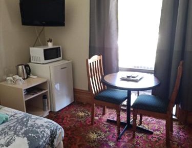 Triple Room with Shared Bathroom