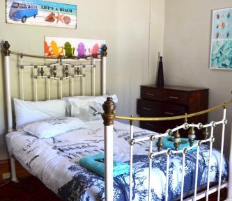 Double Room with Shared Bathroom