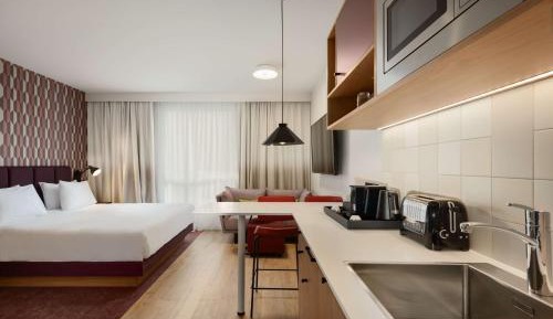 King Studio with Kitchenette