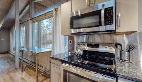 Four bedroom holiday home 