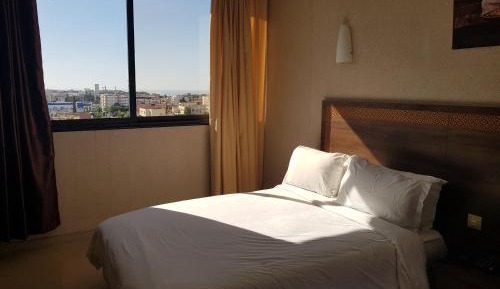 Deluxe Single Room with Balcony