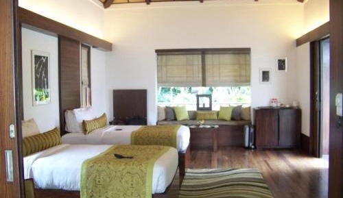 Estate Pool Villa Twin Bed