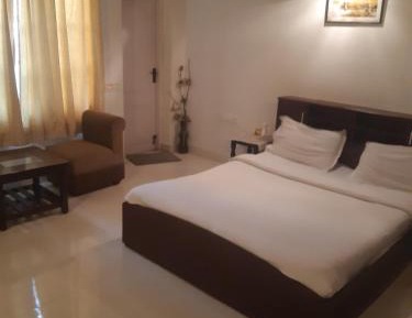 Deluxe Double Room with Bath