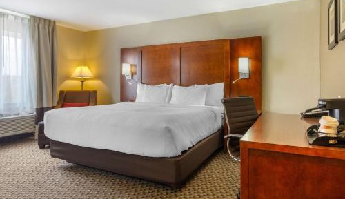 King Room - Accessible/Non-Smoking