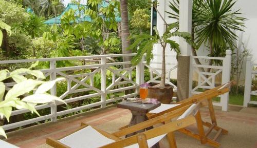 Villa (2 Adults)