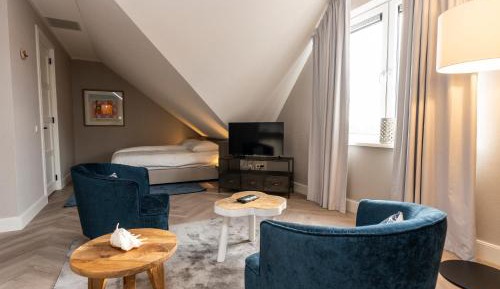 Suite - dog free room 