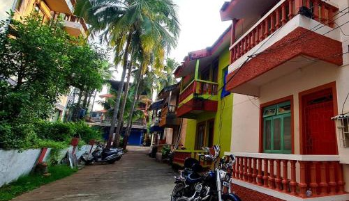 Two-Bedroom Villa