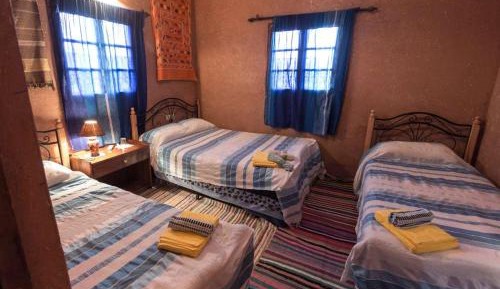 Quadruple Room with Air-Conditioning