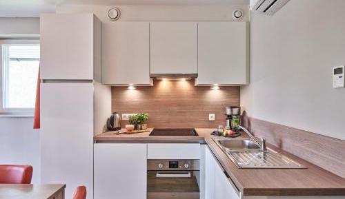 Family Apartment - 10p | Bedroom - 3 Sleeping corners | Infrared cabine