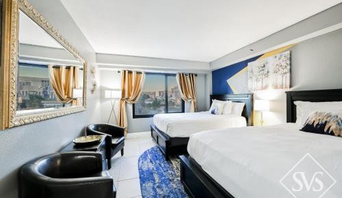 Three Bedroom Fountain View