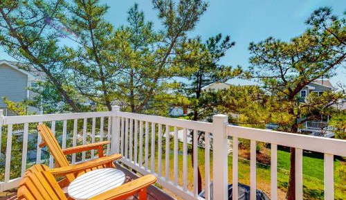 Five Bedroom Holiday Home
