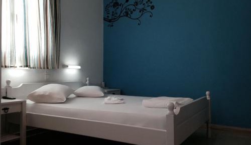 Simple Double Room
