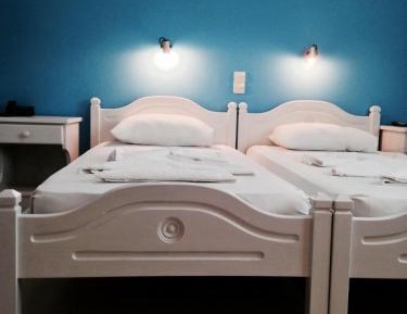 Small Double Room with Balcony