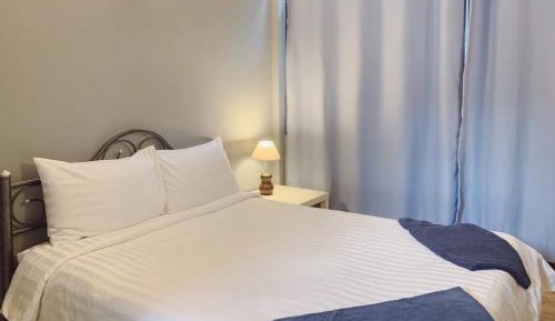 Budget Double Room - Shared Bathroom