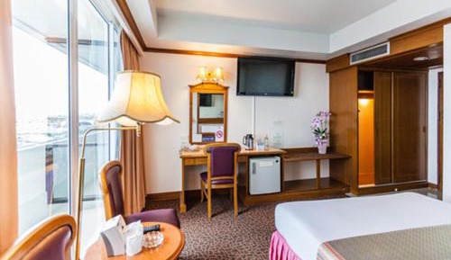 Executive Double Room