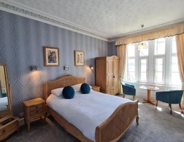King Room with Sea View