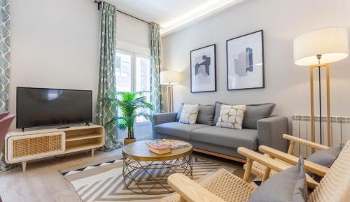 Two-Bedroom Apartment II