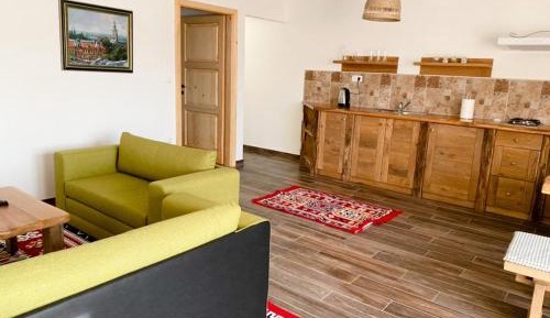 Apartment - Ground Floor