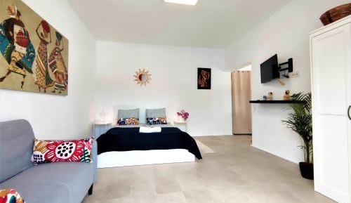 Fantastico 2 – Studio with a big balcony